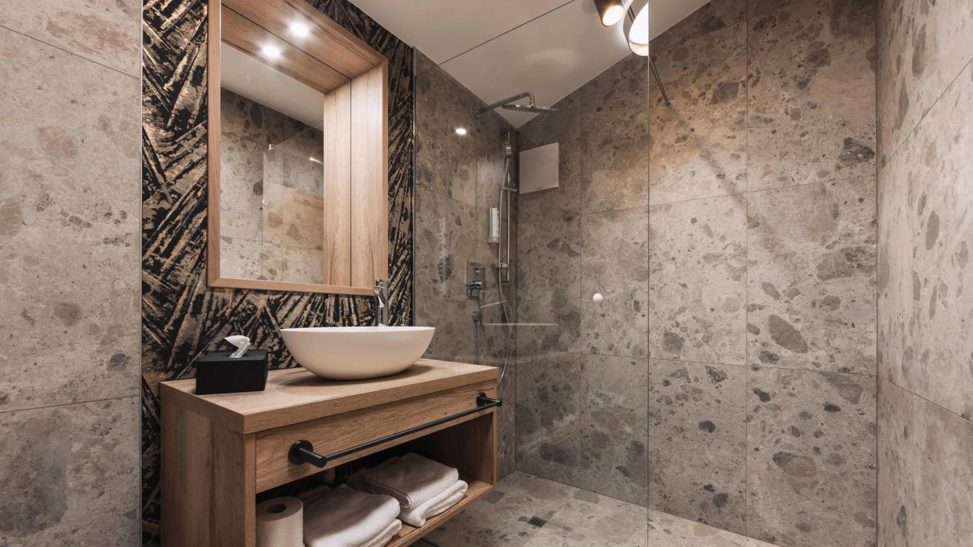 Triple A Chalets سيفيلد ان تيرول المظهر الخارجي الصورة