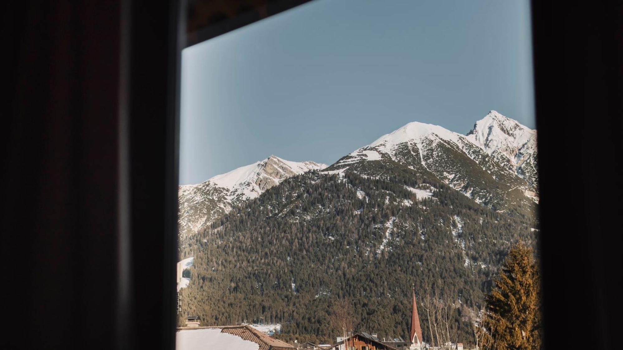 Triple A Chalets سيفيلد ان تيرول المظهر الخارجي الصورة