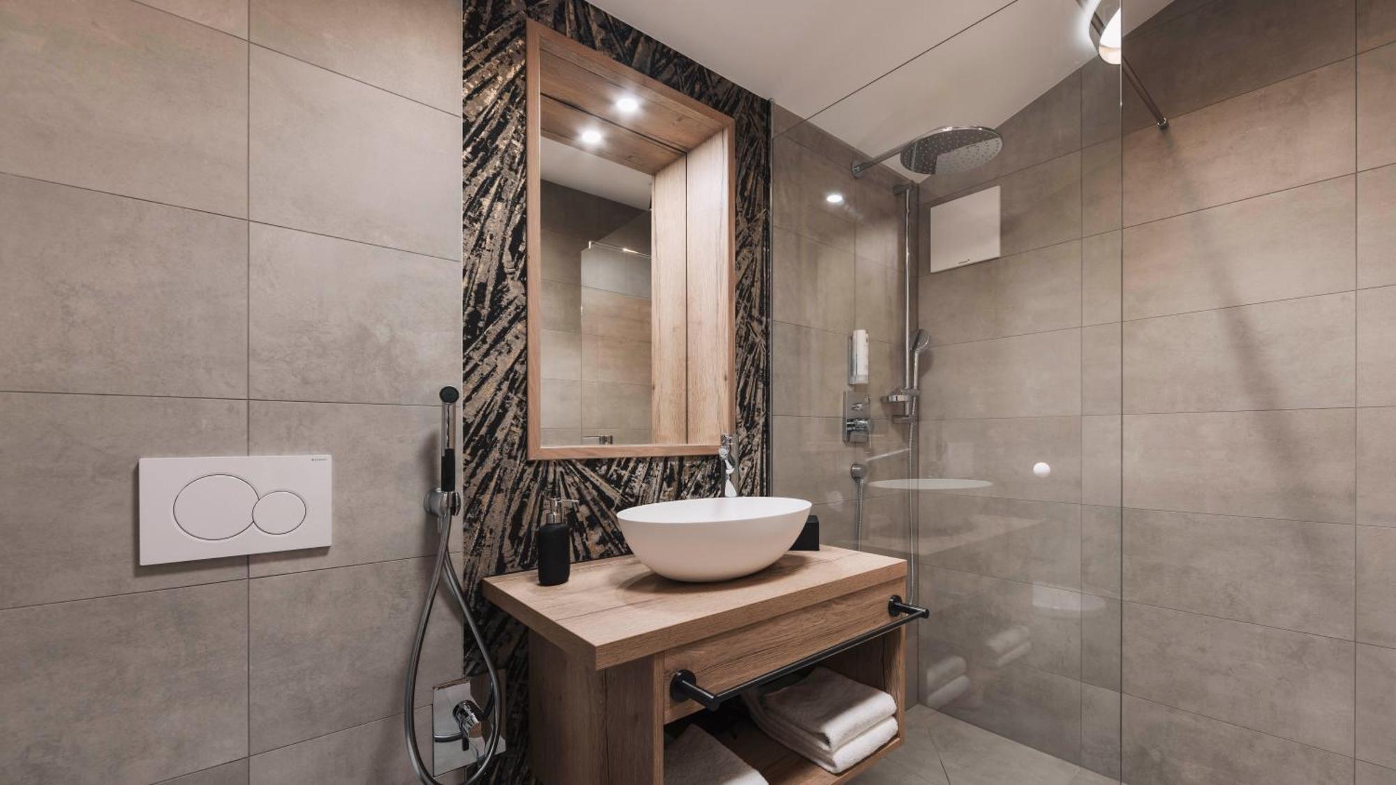 Triple A Chalets سيفيلد ان تيرول المظهر الخارجي الصورة